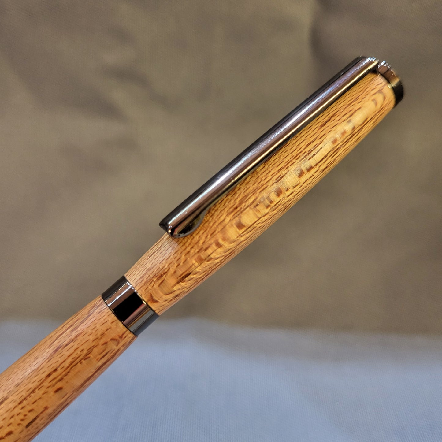 Stylo bille en Niangon