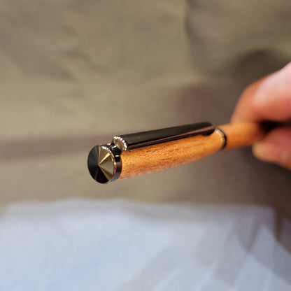 Stylo bille en Niangon