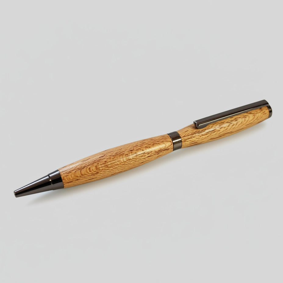 Stylo bille en Niangon
