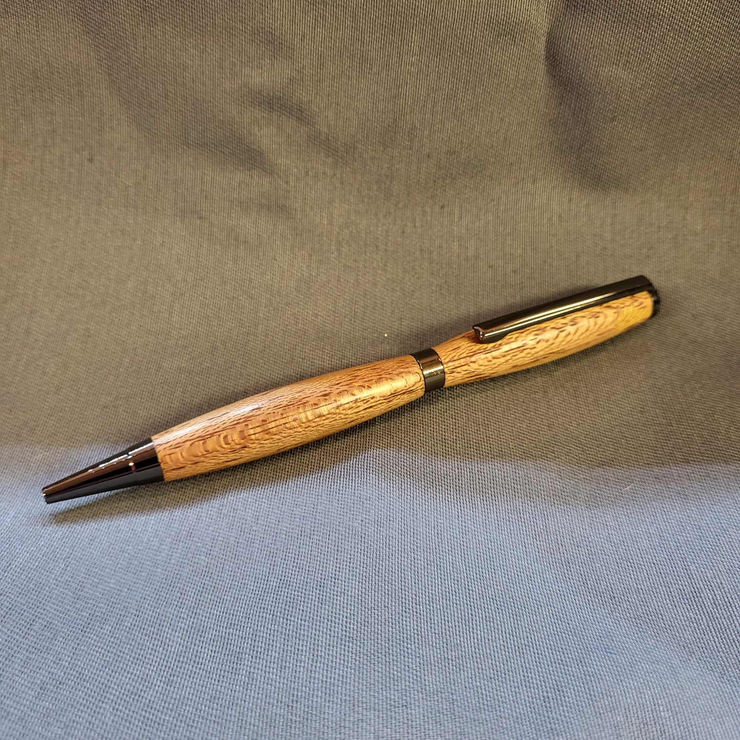 Stylo bille en Niangon