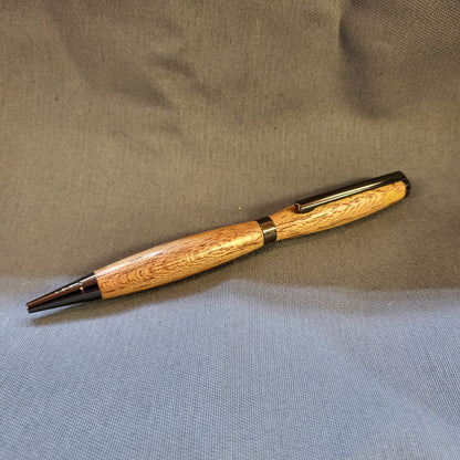 Stylo bille en Niangon