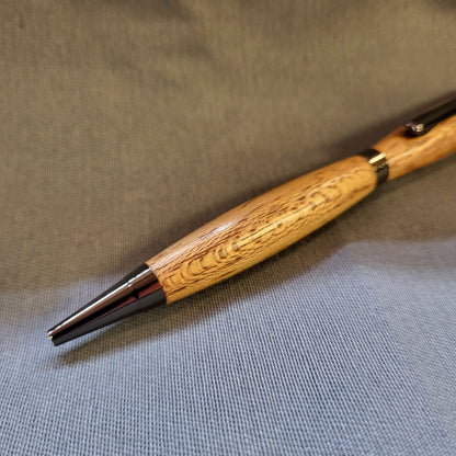 Stylo bille en Niangon