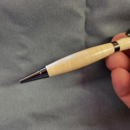Stylo bille en Tilleul