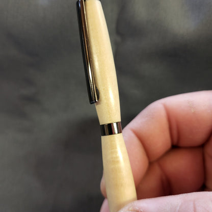 Stylo bille en Tilleul