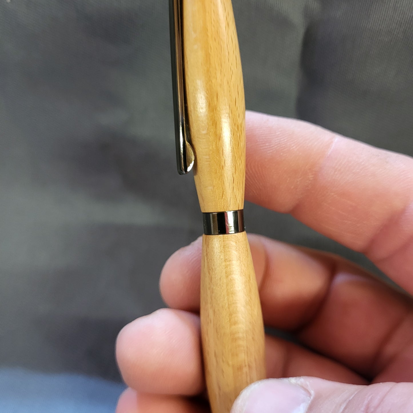 Stylo bille en Hêtre
