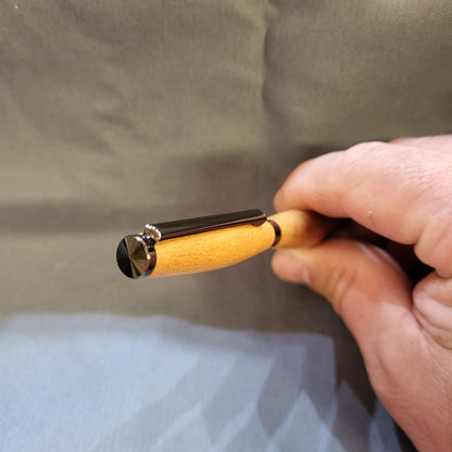 Stylo bille en Hêtre