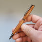 Stylo bille en Padouk
