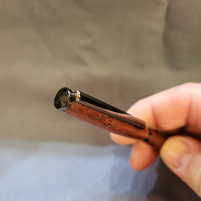 Stylo bille en Padouk