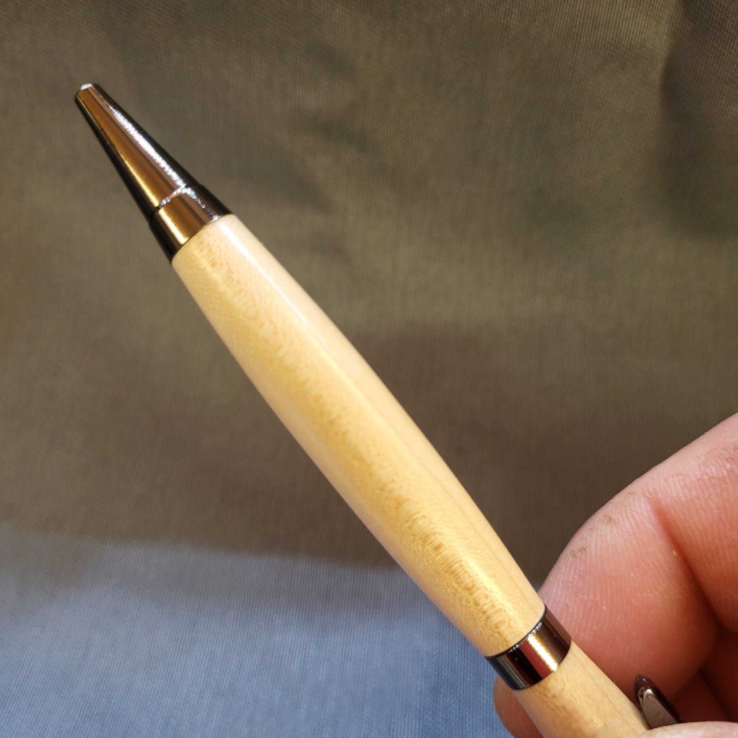 Stylo bille en Alisier