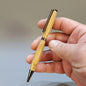 Stylo bille en Robinier