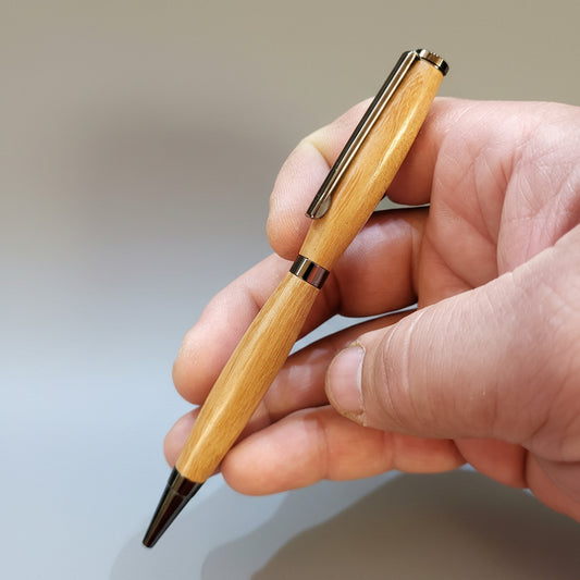 Stylo bille en Robinier