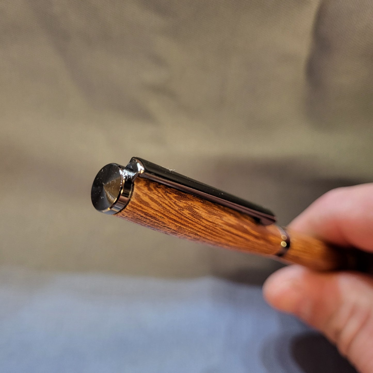 Stylo bille en Iroko