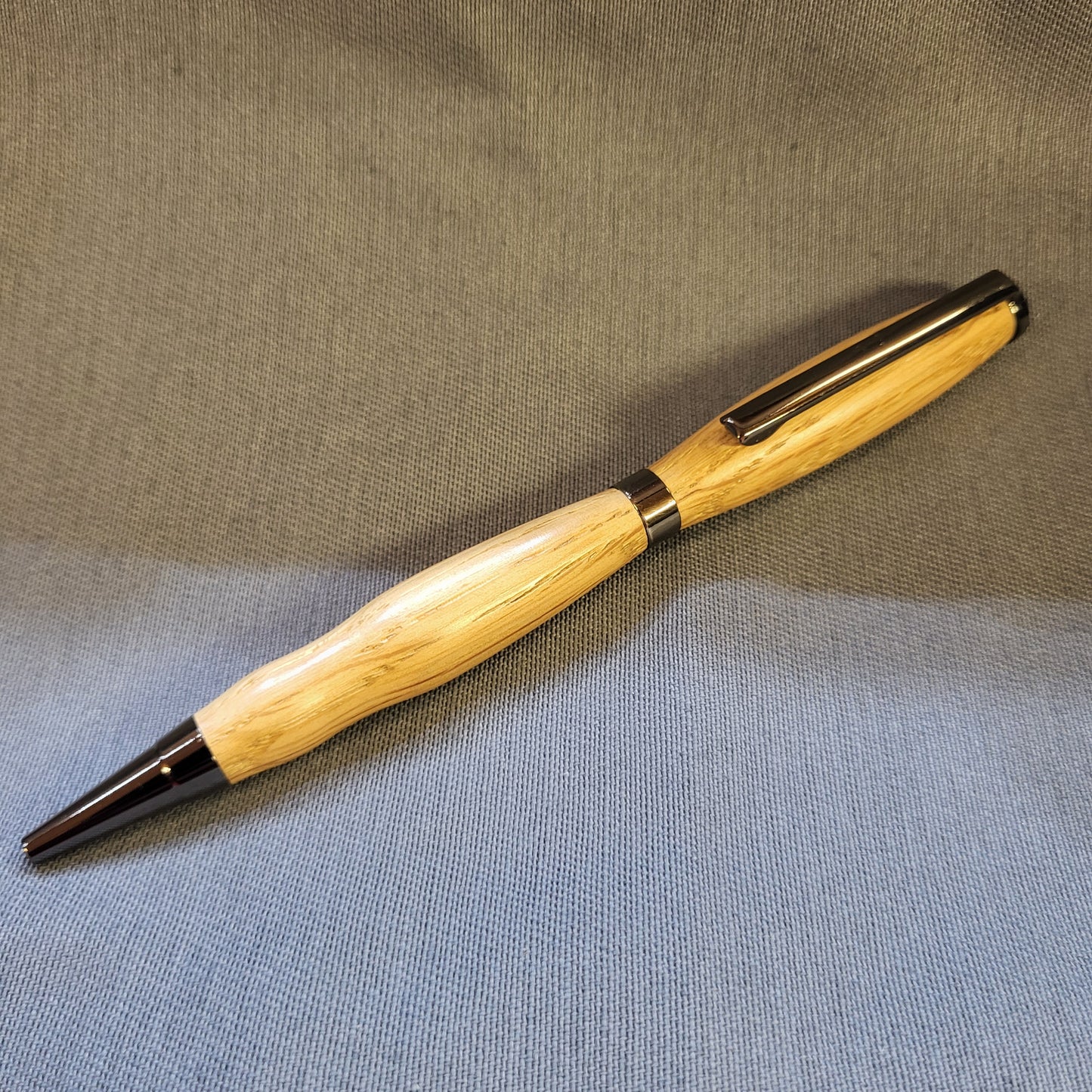 Stylo bille en Chêne