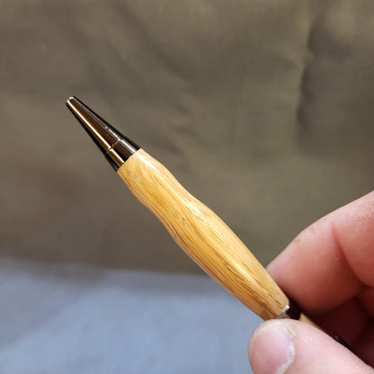 Stylo bille en Chêne