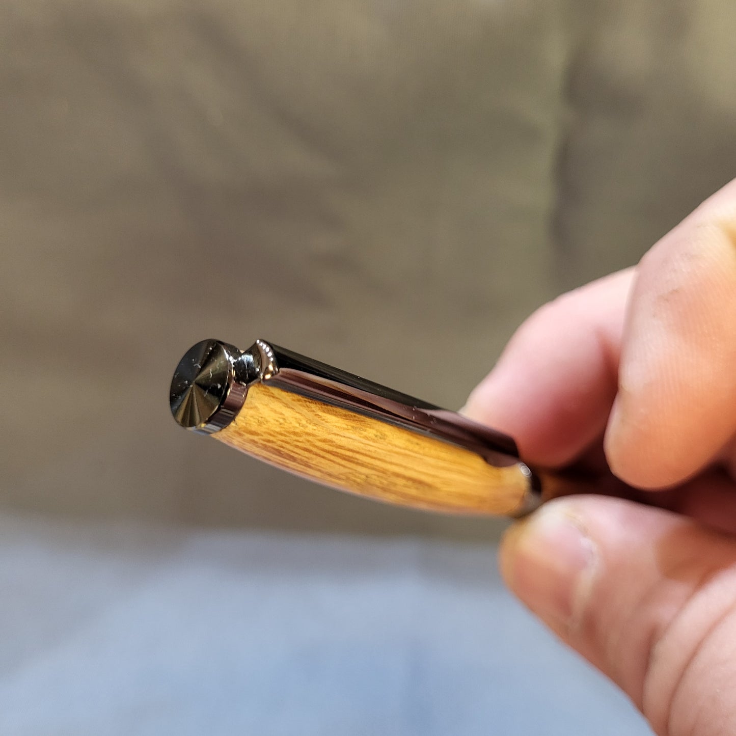 Stylo bille en Chêne