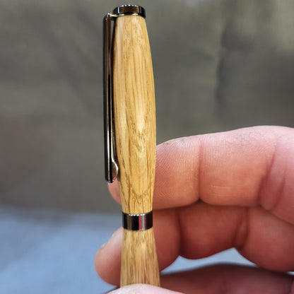 Stylo bille en Chêne