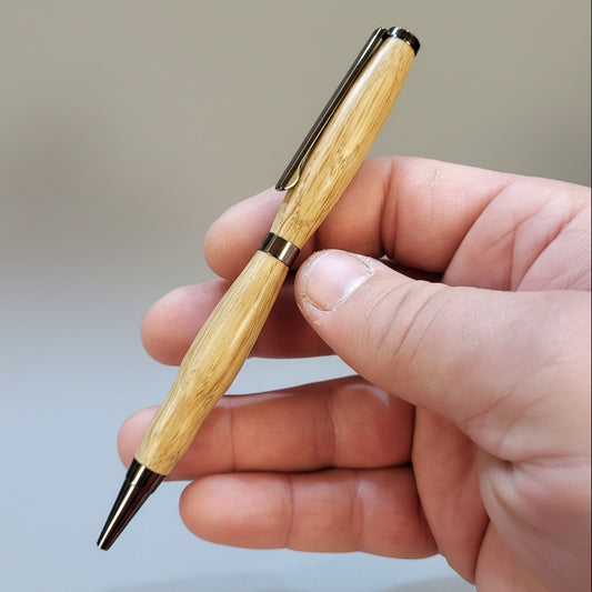 Stylo bille en Chêne