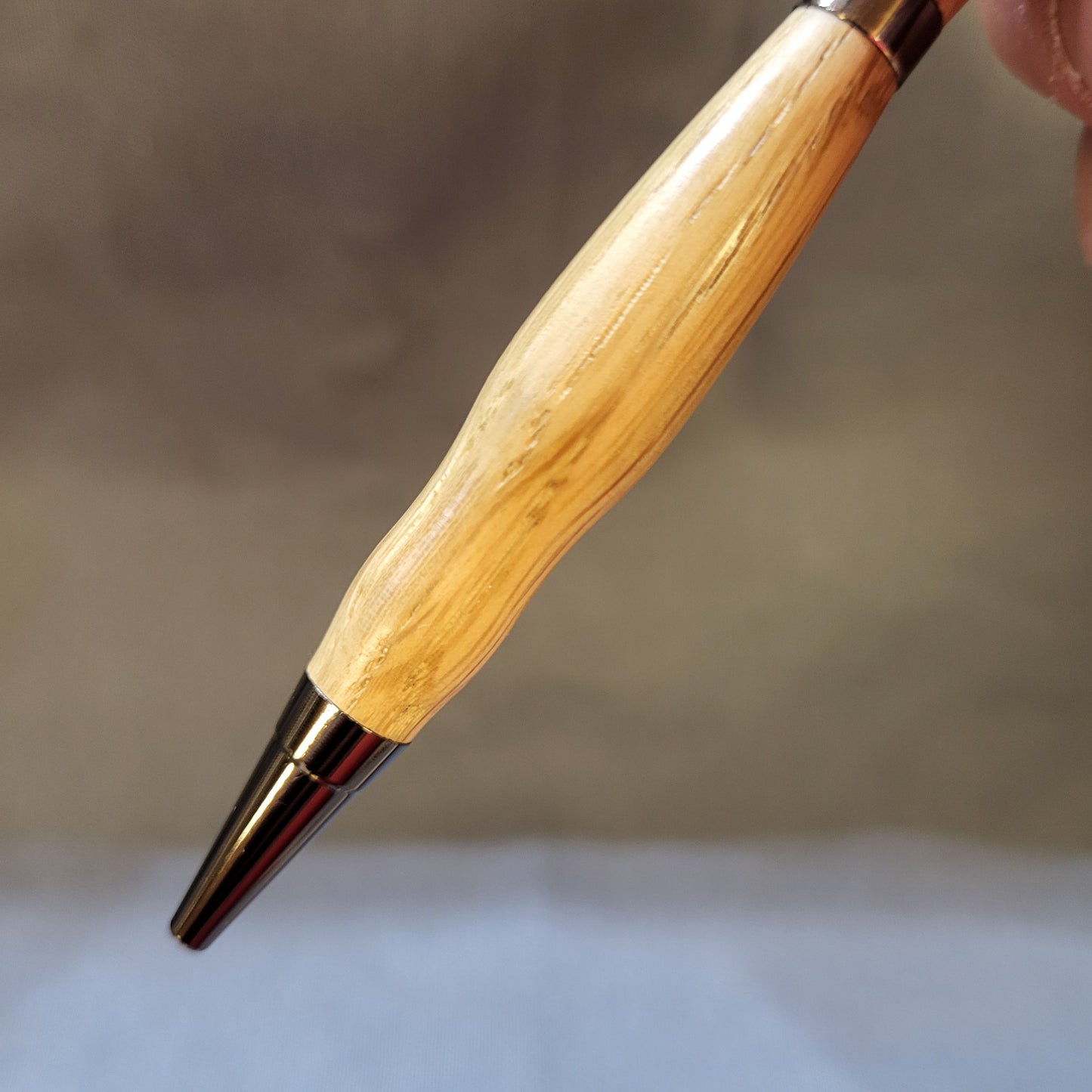 Stylo bille en Chêne