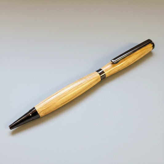 Stylo bille en Chêne