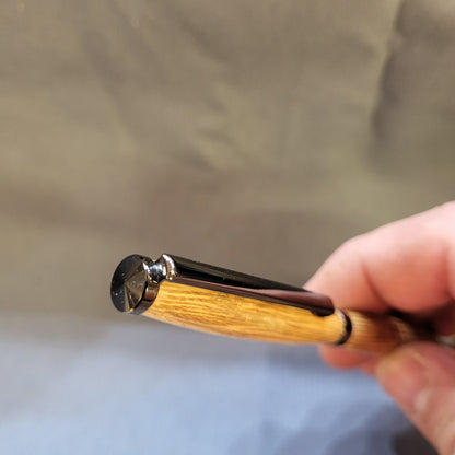 Stylo bille en Chêne
