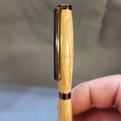 Stylo bille en Chêne