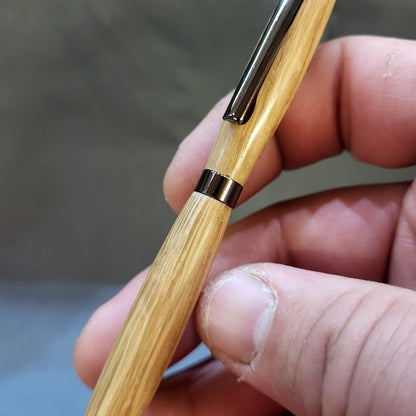 Stylo bille en Chêne