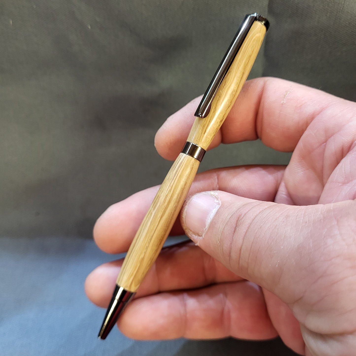 Stylo bille en Chêne