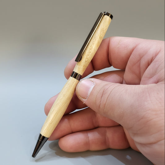 Stylo bille en Frêne