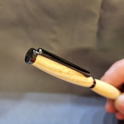 Stylo bille en Frêne