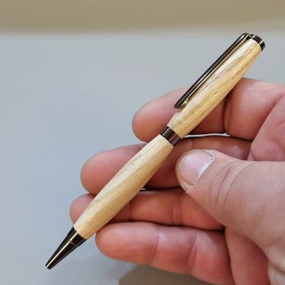 Stylo bille en Frêne