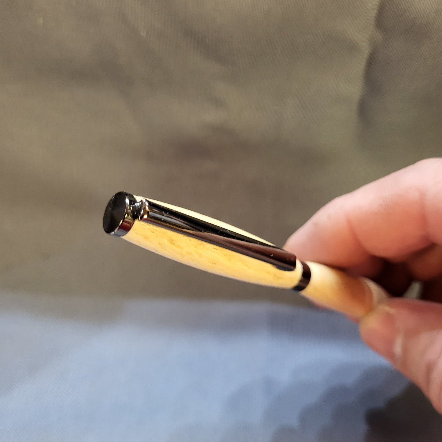 Stylo bille en Frêne