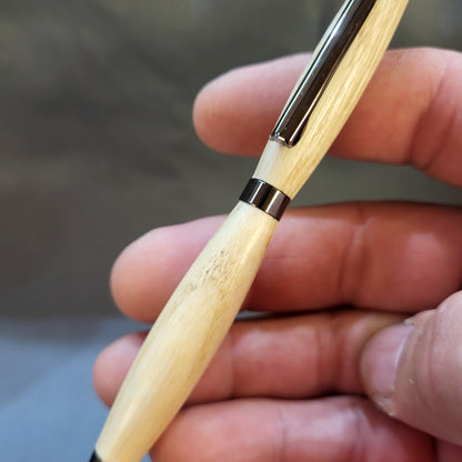 Stylo bille en Frêne