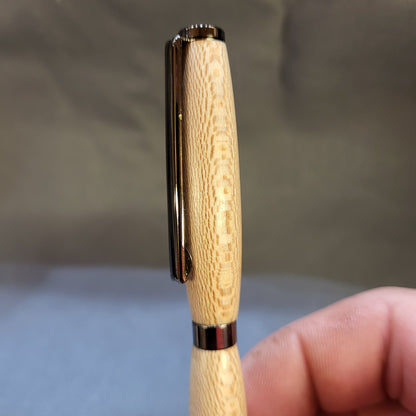 Stylo bille en Platane