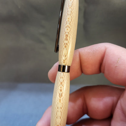 Stylo bille en Platane