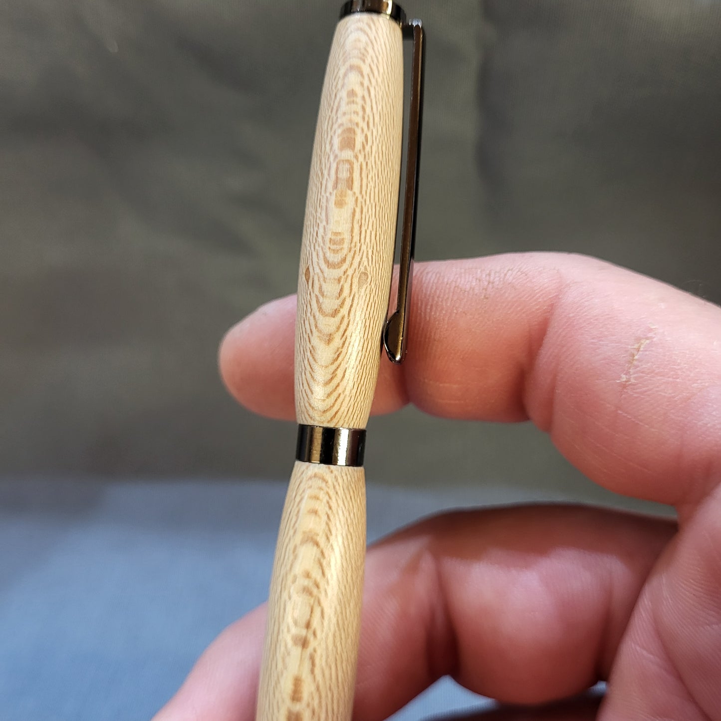 Stylo bille en Platane