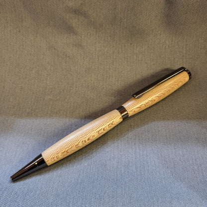 Stylo bille en Platane