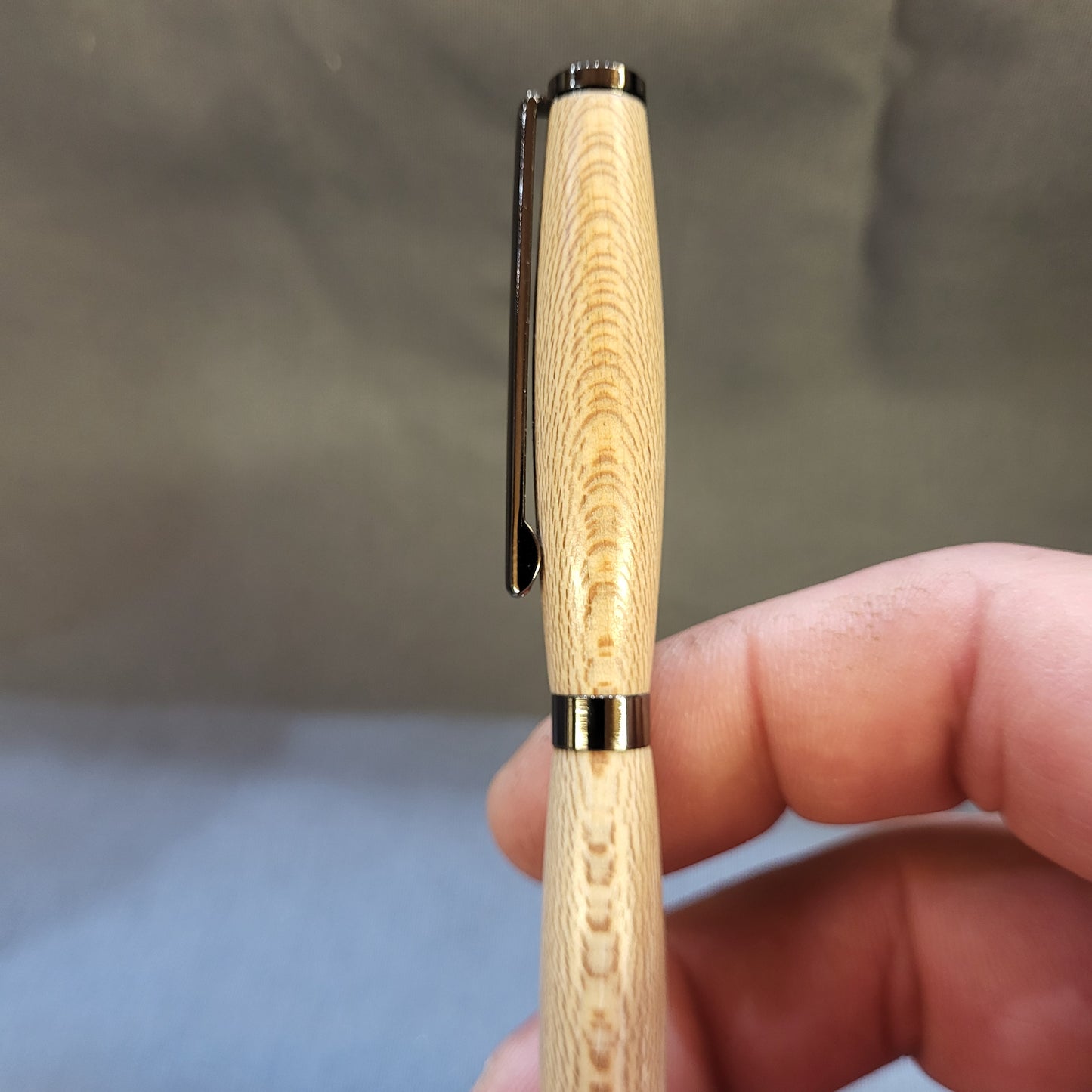 Stylo bille en Platane