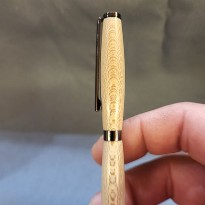 Stylo bille en Platane