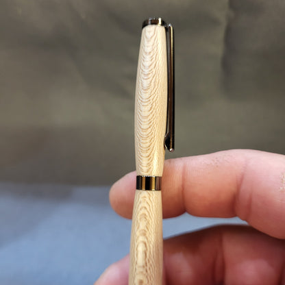 Stylo bille en Platane