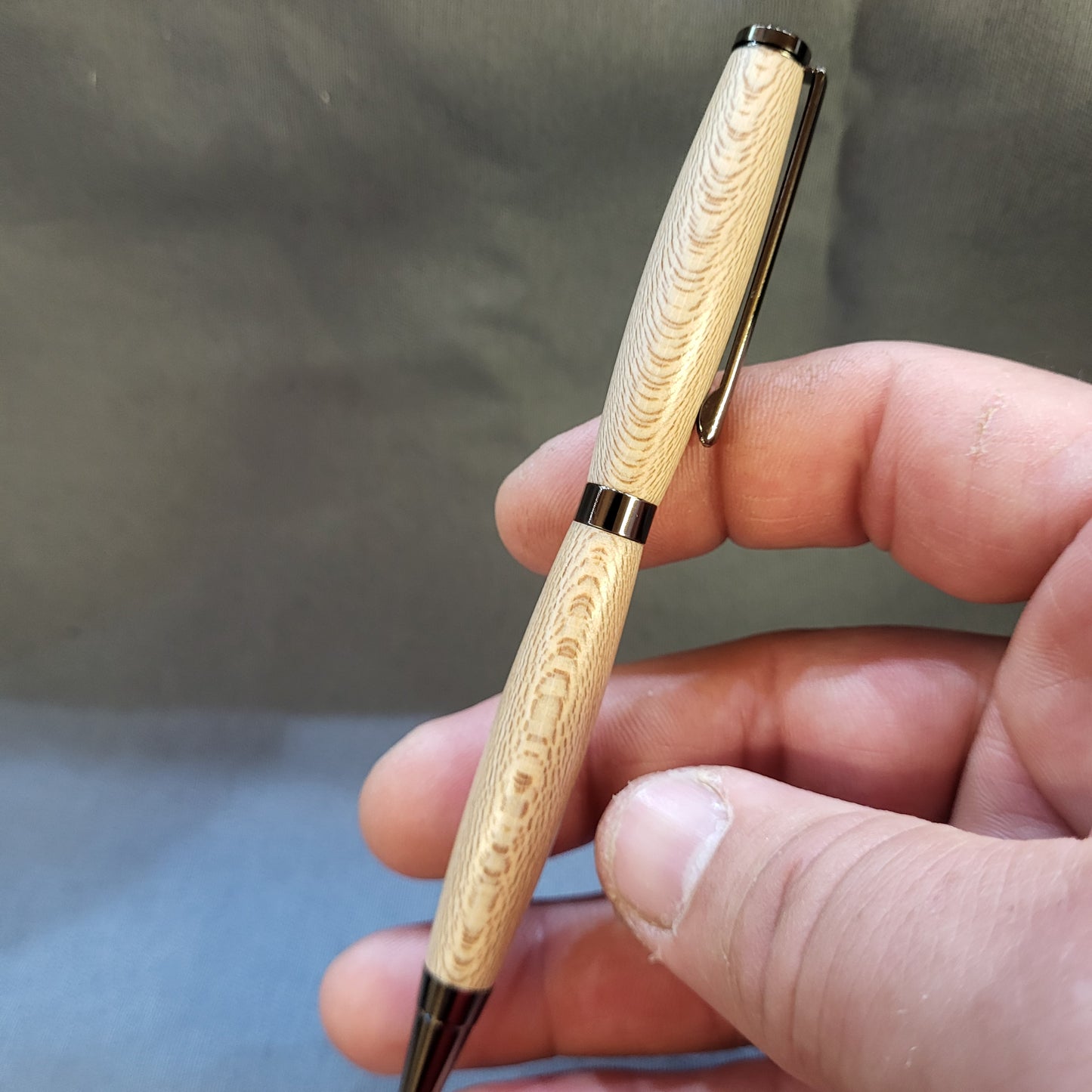 Stylo bille en Platane