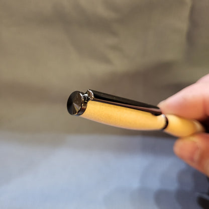 Stylo bille en Alisier