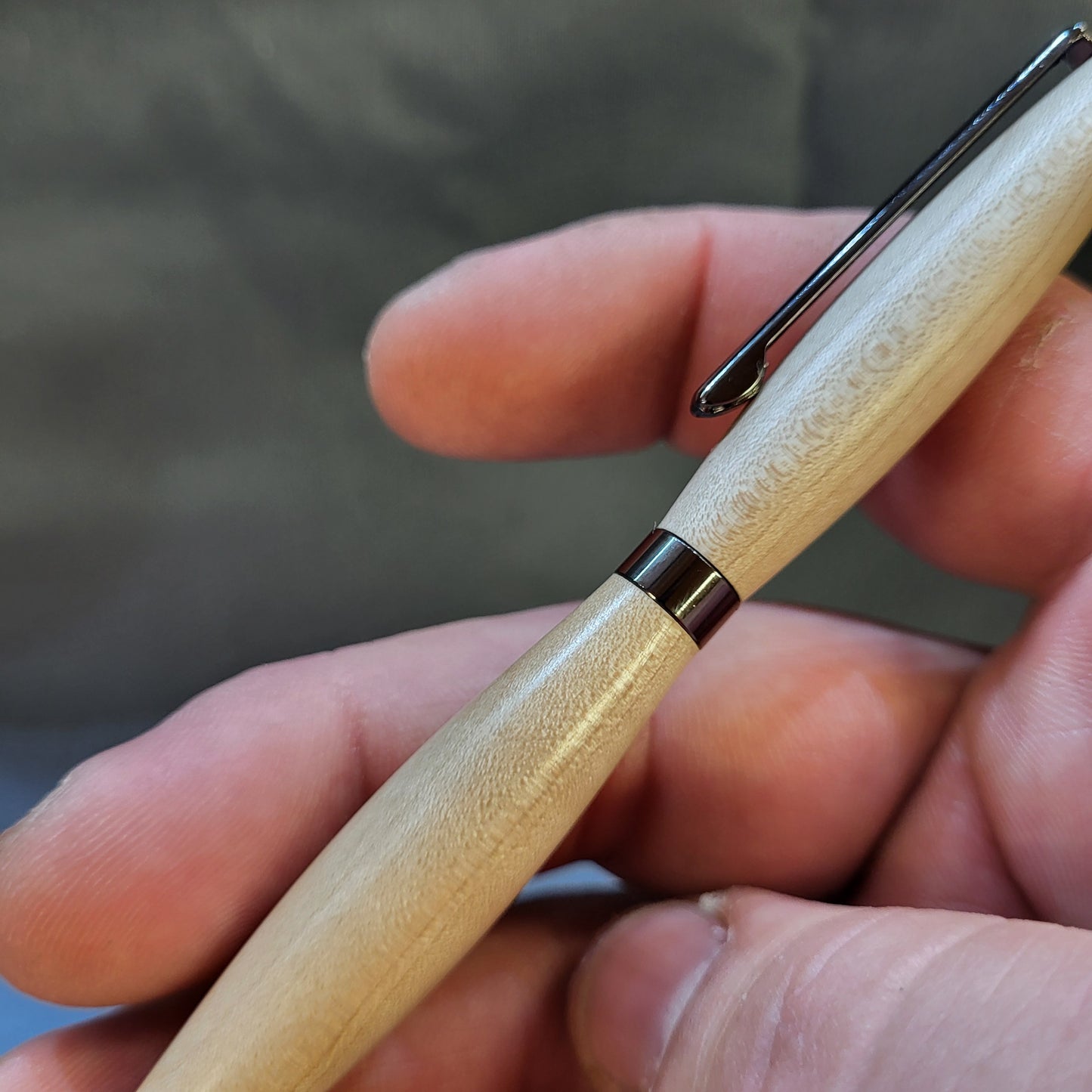Stylo bille en Alisier