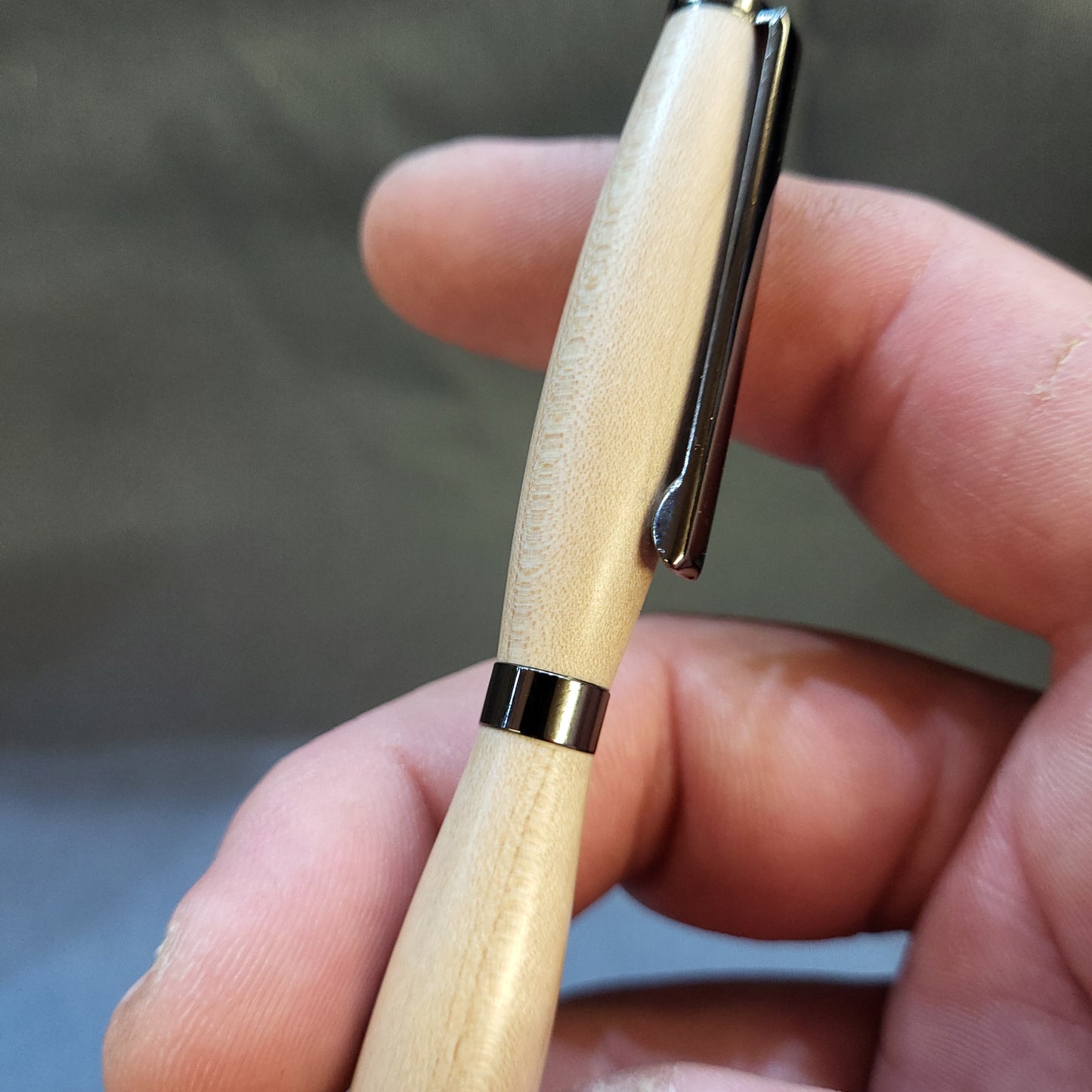 Stylo bille en Alisier