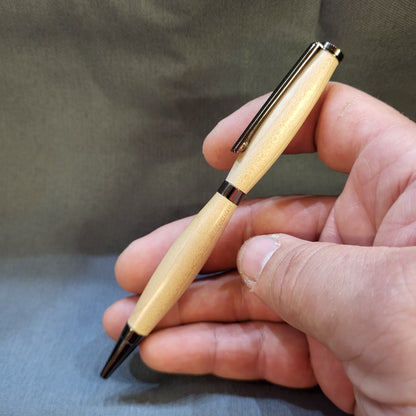Stylo bille en Alisier