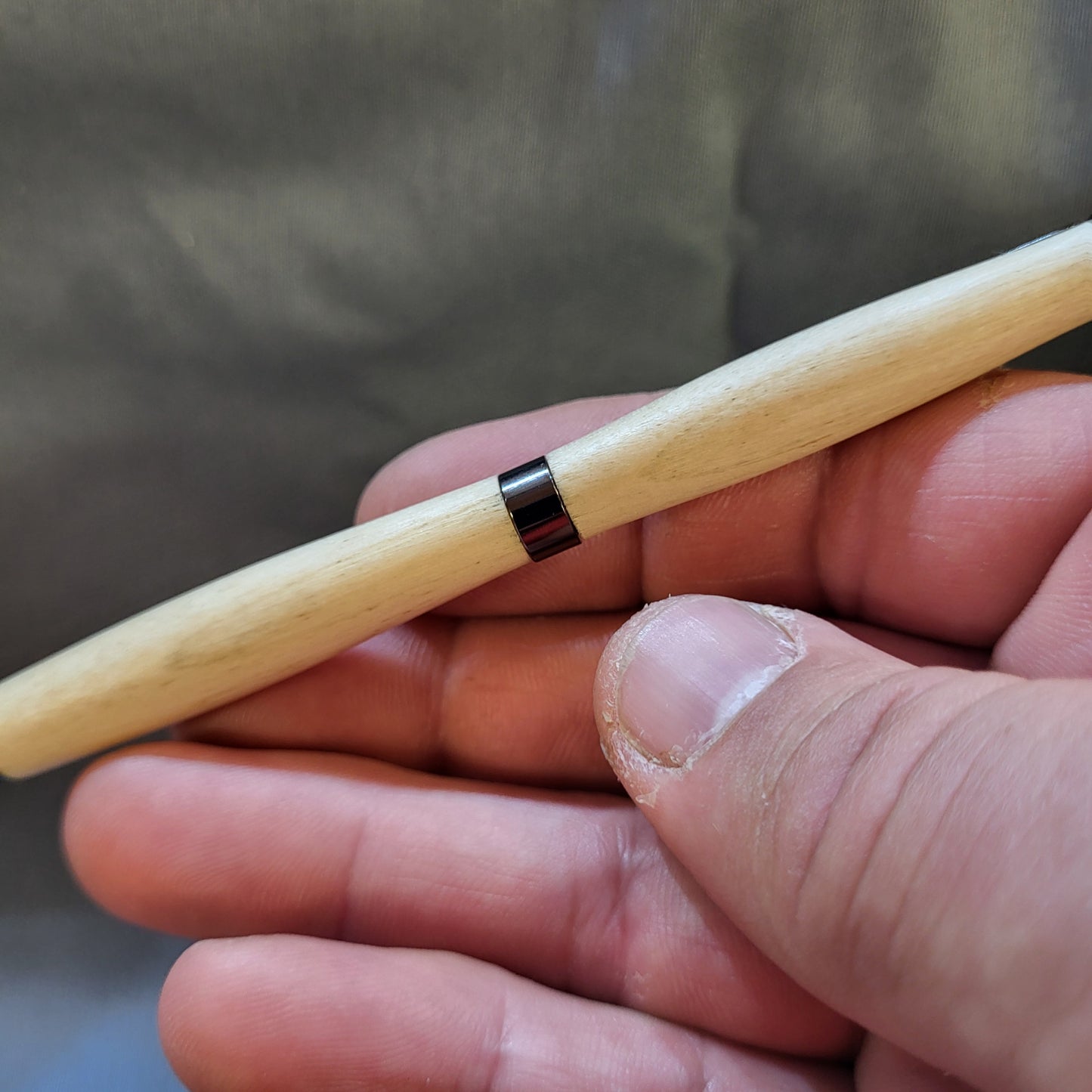 Stylo bille en Peuplier