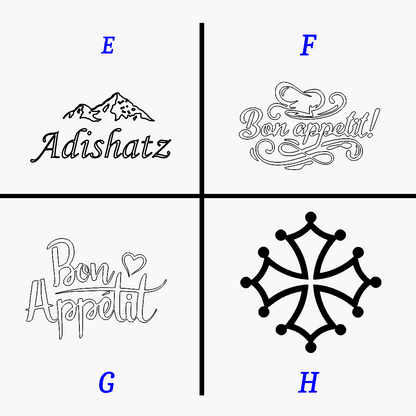 Planche à découper en Hêtre