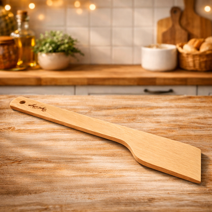 Spatule en hêtre