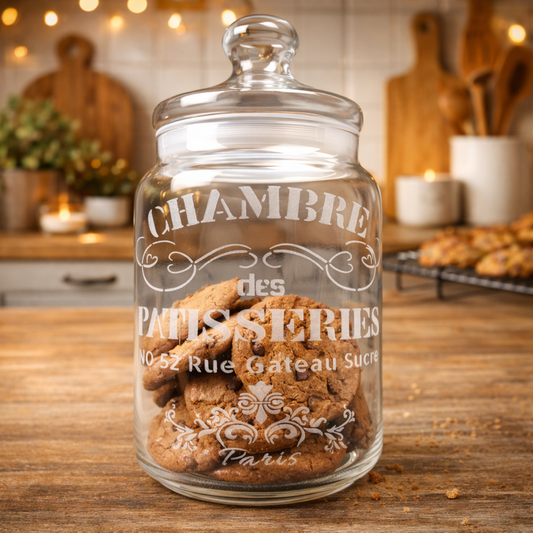 Bonbonnière "Chambre des Pâtisseries"