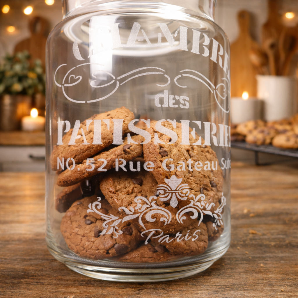 Bonbonnière "Chambre des Pâtisseries"
