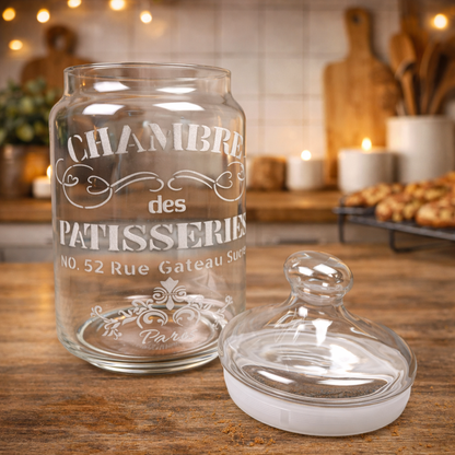 Bonbonnière "Chambre des Pâtisseries"